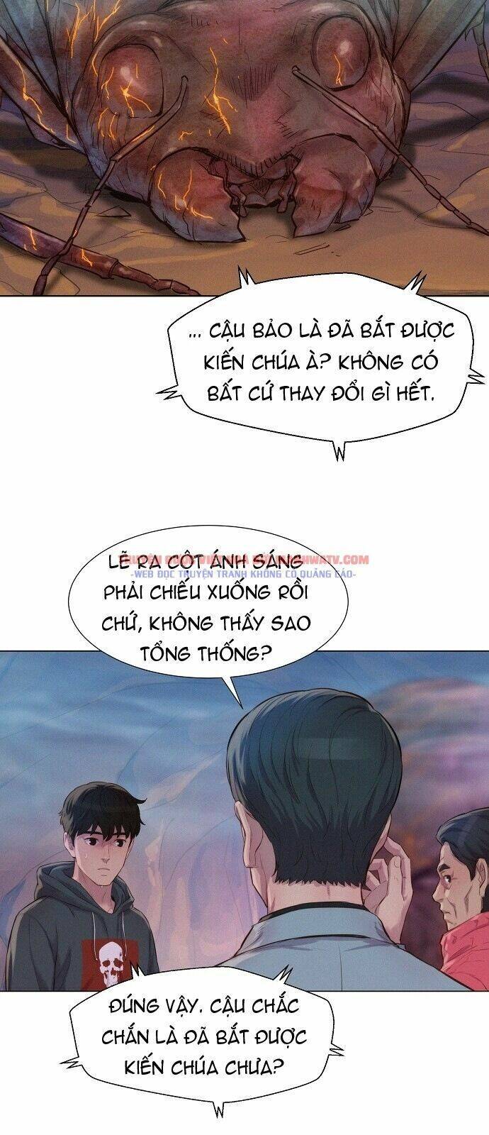 Thợ Săn 3 CM Chapter 61 - Trang 2