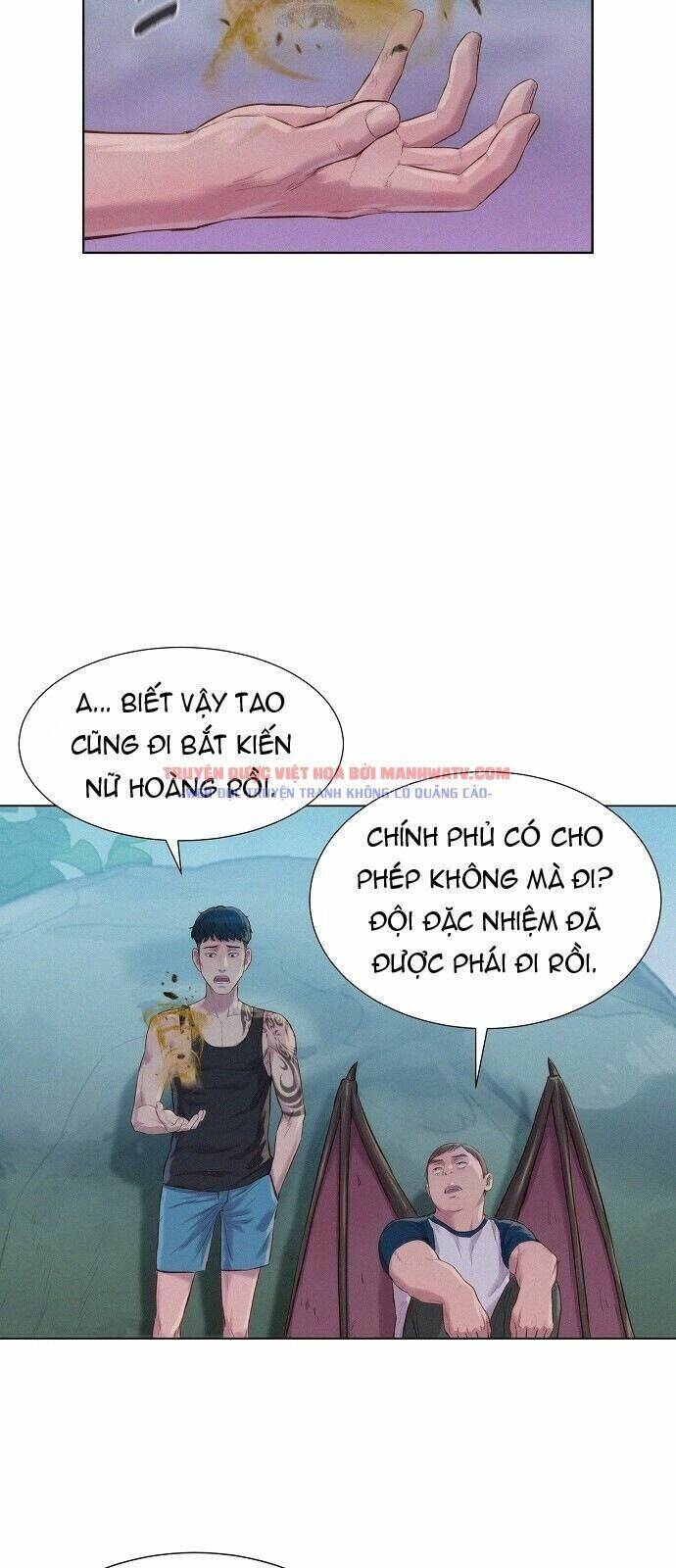 Thợ Săn 3 CM Chapter 61 - Trang 2