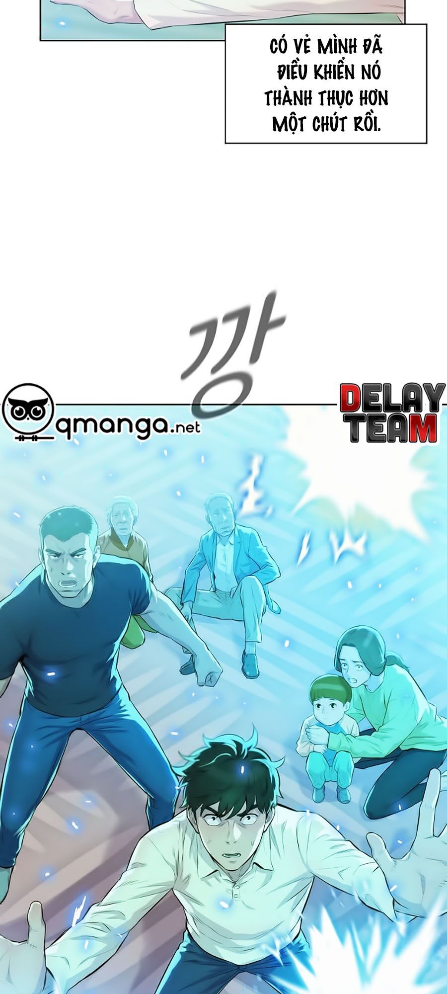 Thợ Săn 3 CM Chapter 7 - Trang 2