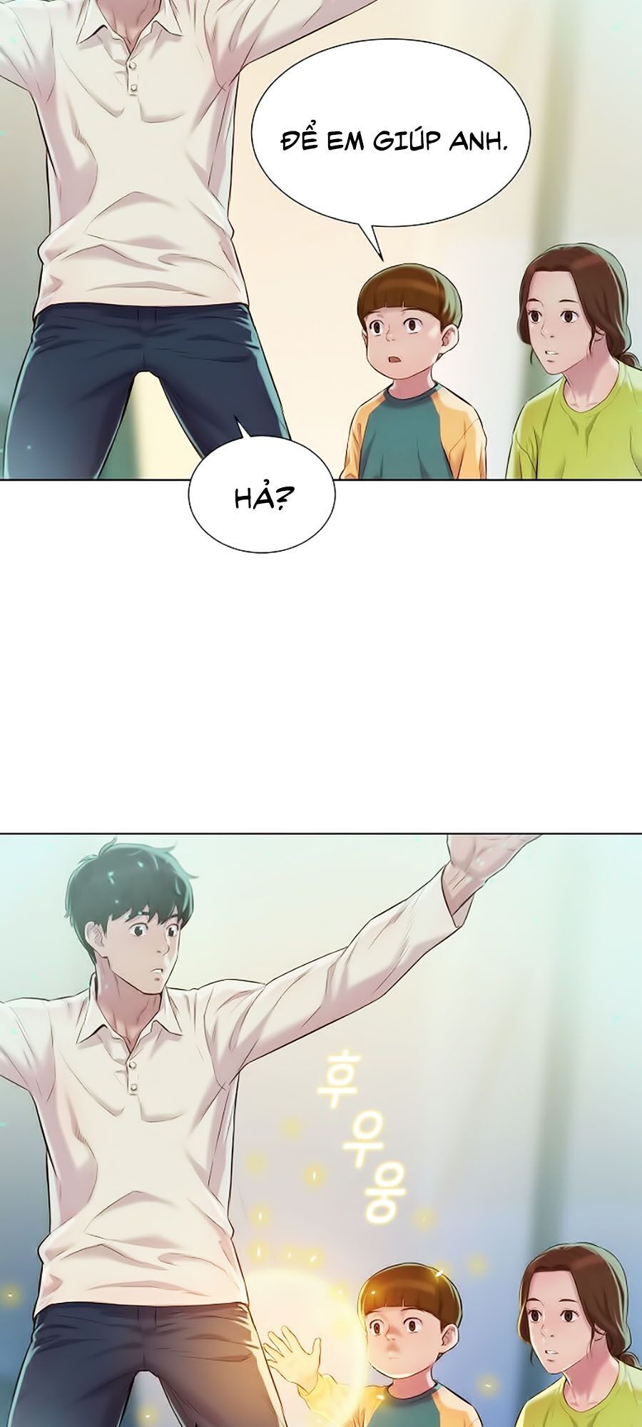 Thợ Săn 3 CM Chapter 7 - Trang 2