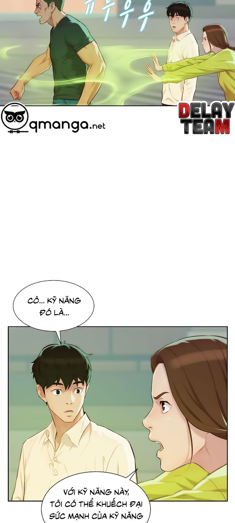 Thợ Săn 3 CM Chapter 7 - Trang 2