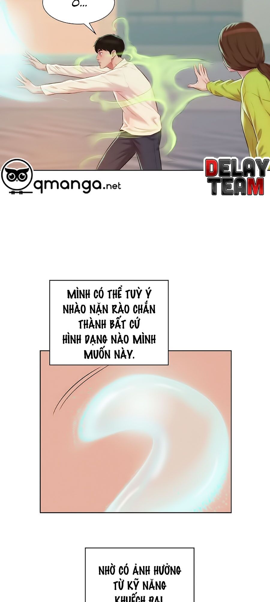 Thợ Săn 3 CM Chapter 7 - Trang 2