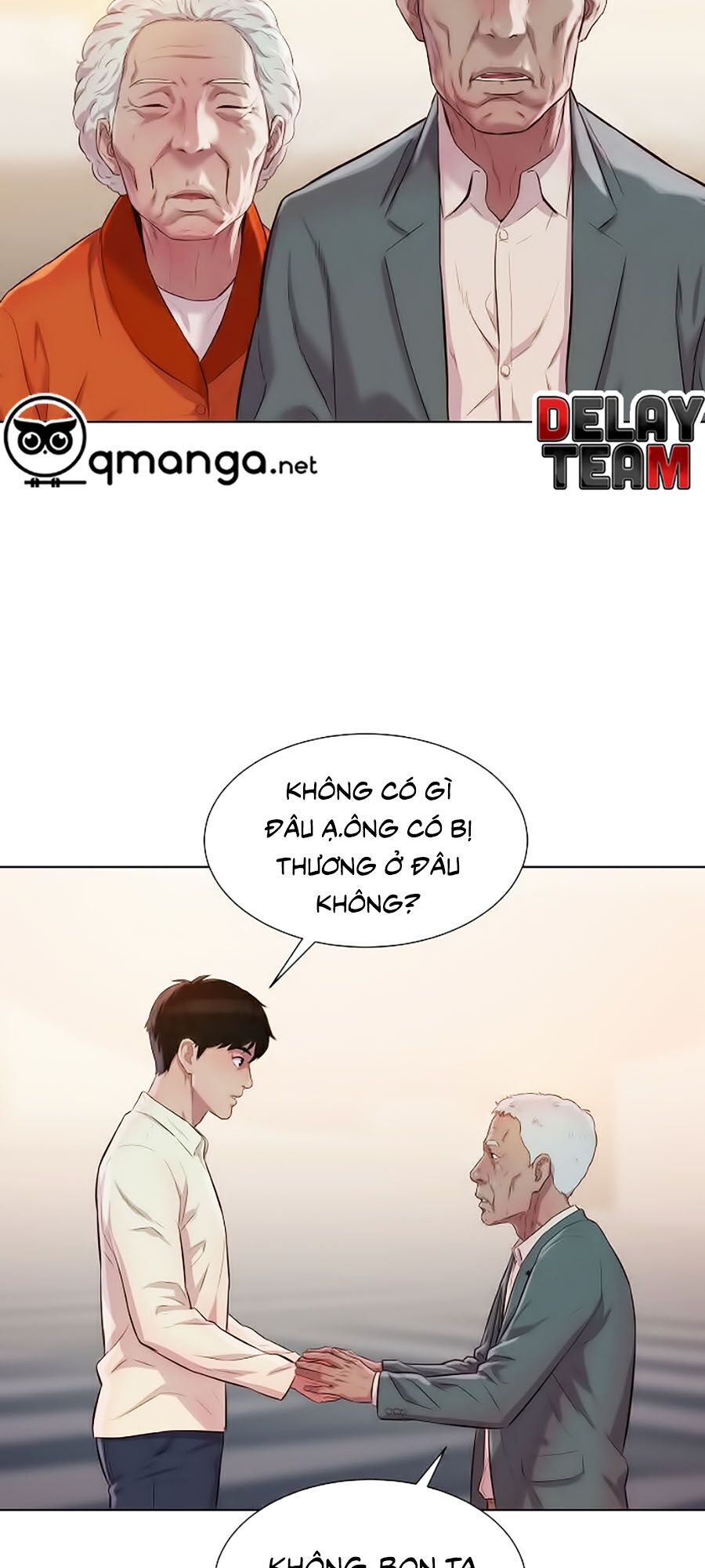 Thợ Săn 3 CM Chapter 7 - Trang 2