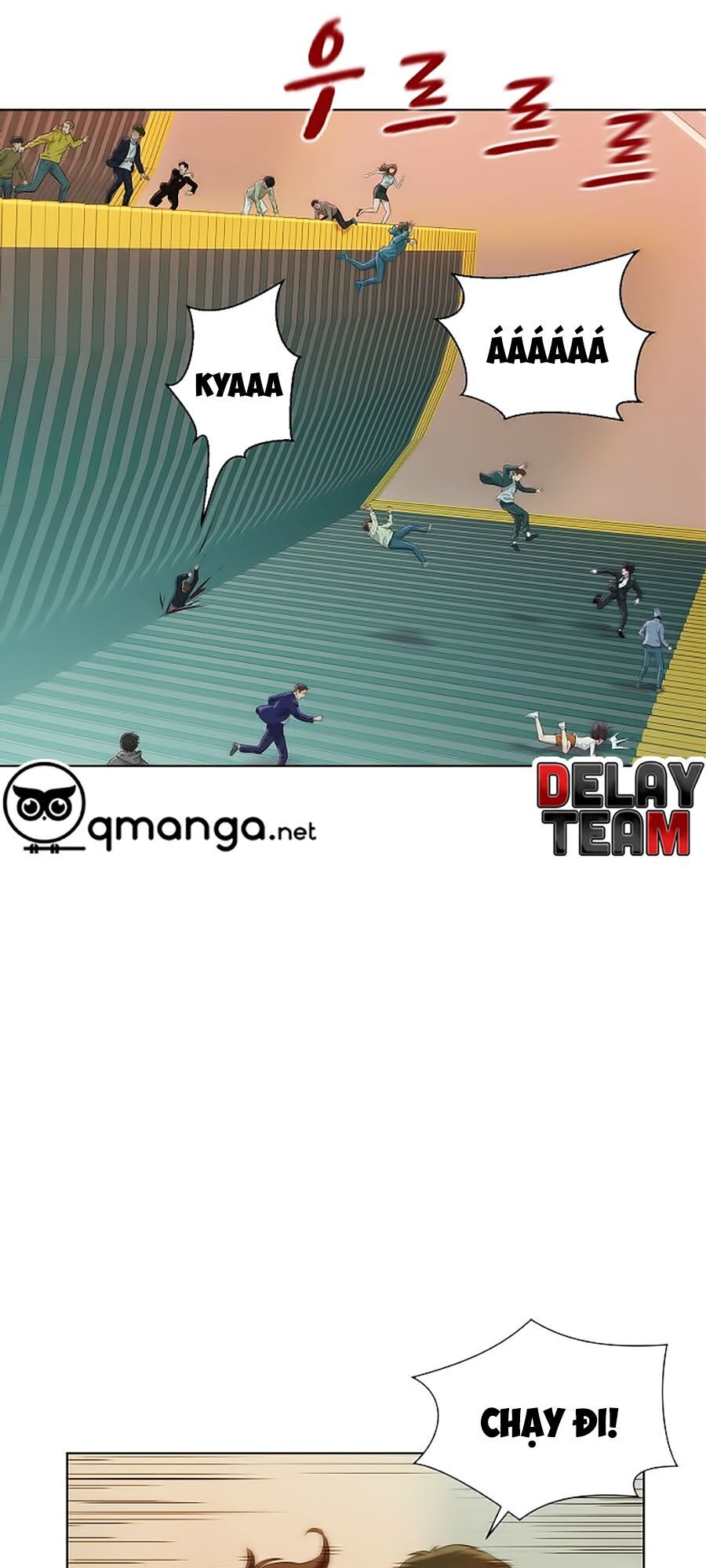 Thợ Săn 3 CM Chapter 7 - Trang 2
