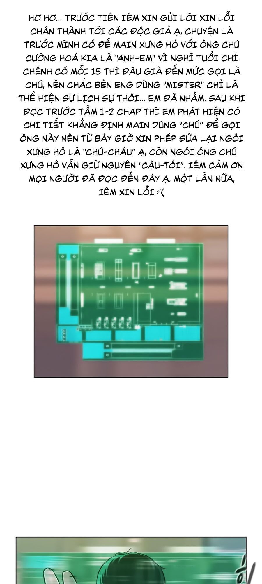 Thợ Săn 3 CM Chapter 8 - Trang 2