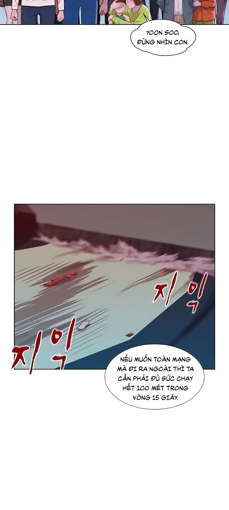 Thợ Săn 3 CM Chapter 8 - Trang 2