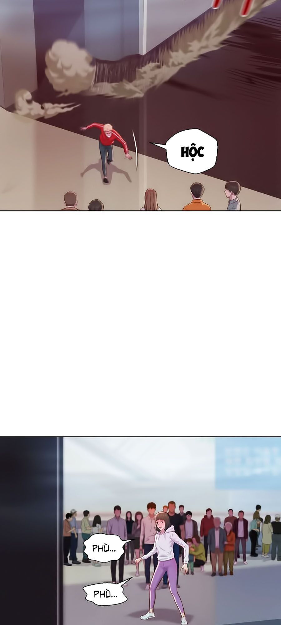 Thợ Săn 3 CM Chapter 8 - Trang 2