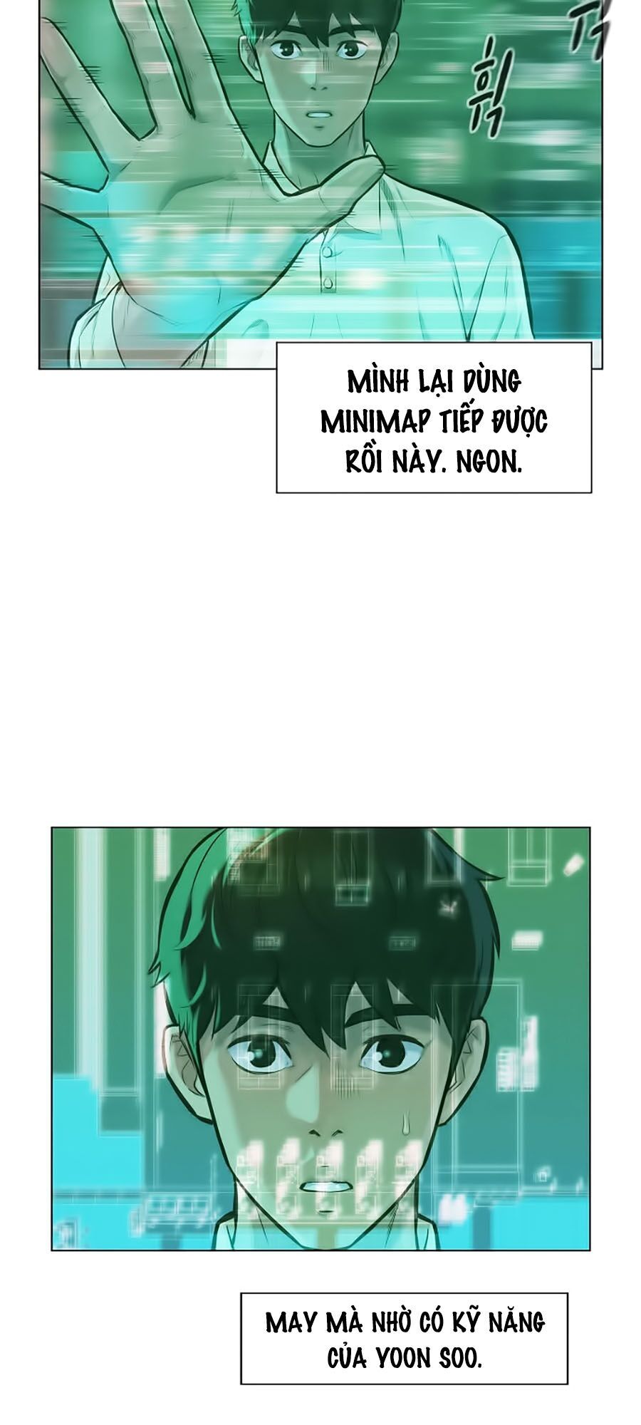 Thợ Săn 3 CM Chapter 8 - Trang 2