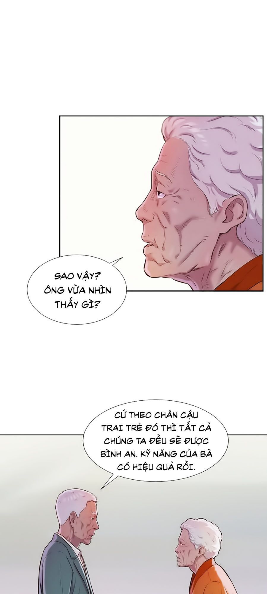 Thợ Săn 3 CM Chapter 8 - Trang 2