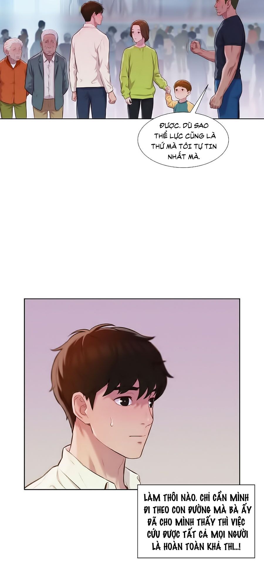 Thợ Săn 3 CM Chapter 8 - Trang 2