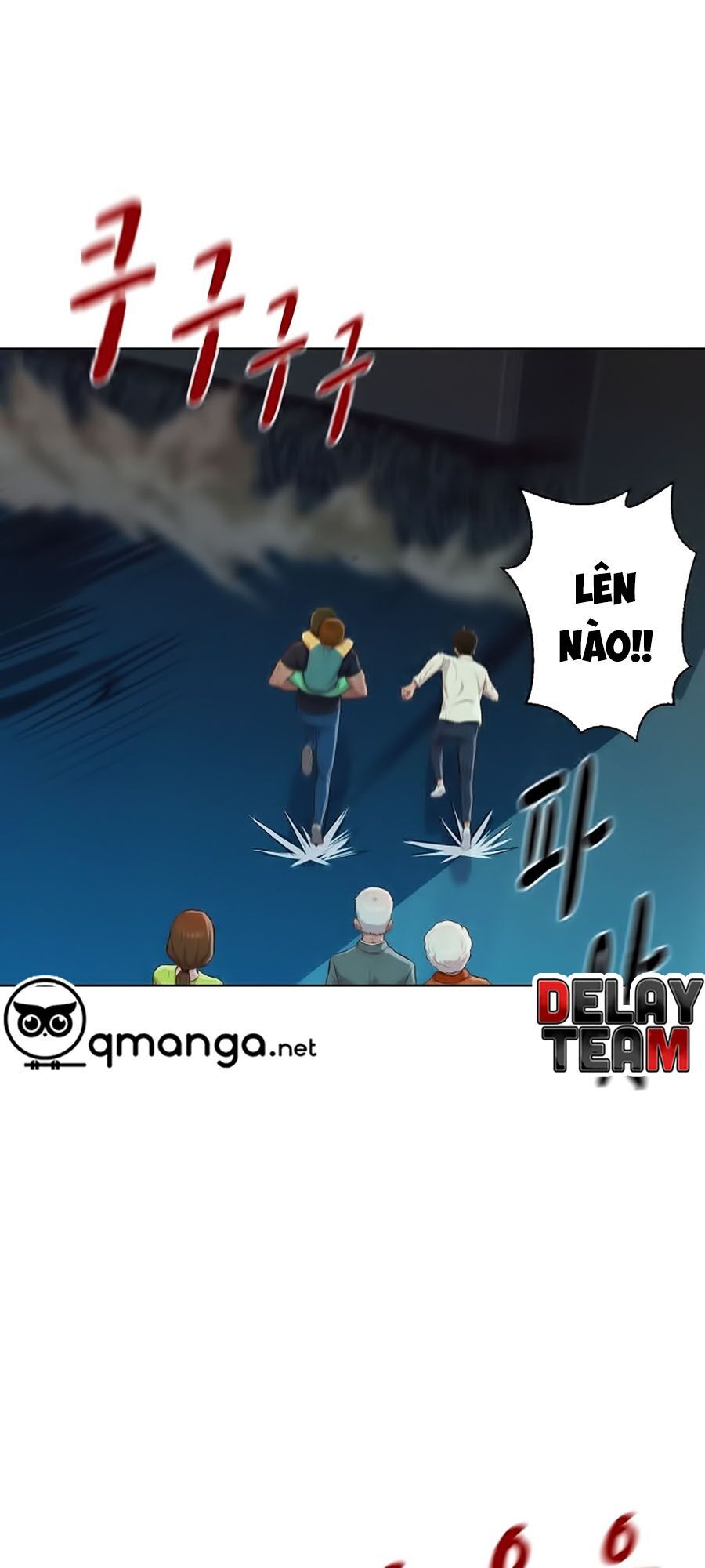 Thợ Săn 3 CM Chapter 8 - Trang 2