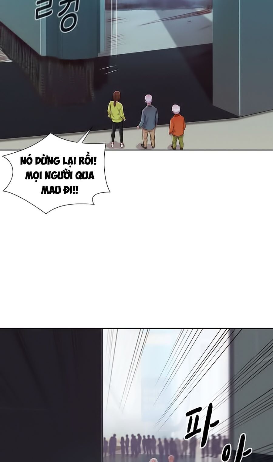 Thợ Săn 3 CM Chapter 8 - Trang 2