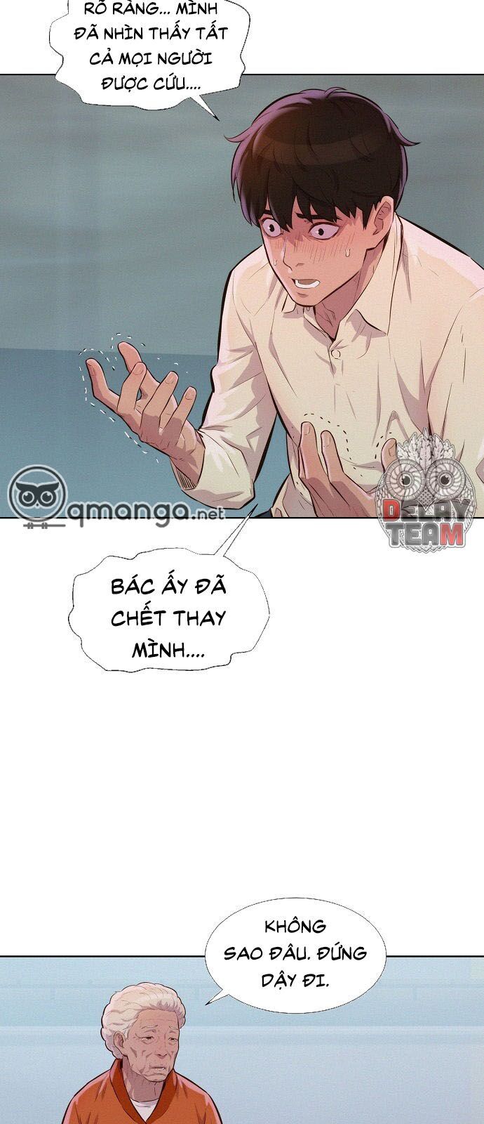 Thợ Săn 3 CM Chapter 9 - Trang 2