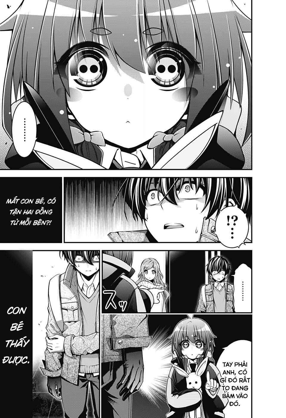 Thợ Săn Ác Linh – Dark Gathering Chapter 1 - Trang 2