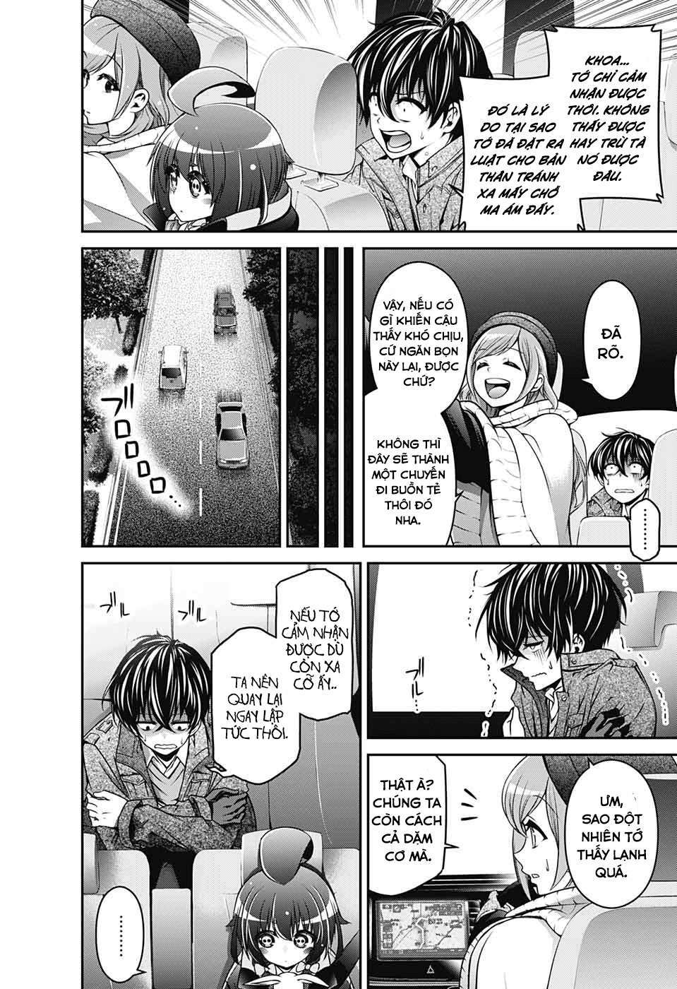 Thợ Săn Ác Linh – Dark Gathering Chapter 1 - Trang 2