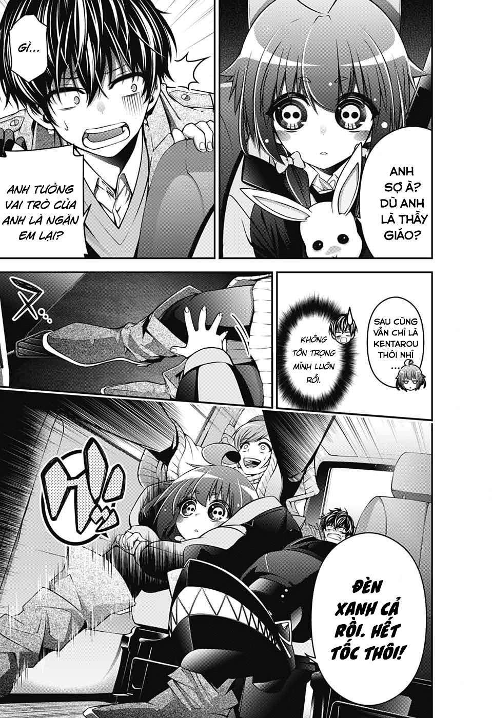 Thợ Săn Ác Linh – Dark Gathering Chapter 1 - Trang 2