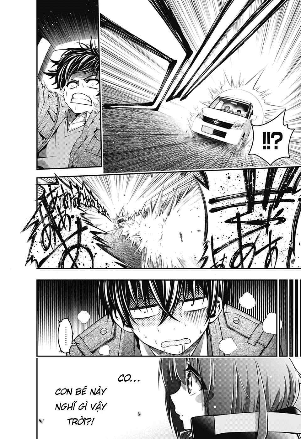 Thợ Săn Ác Linh – Dark Gathering Chapter 1 - Trang 2