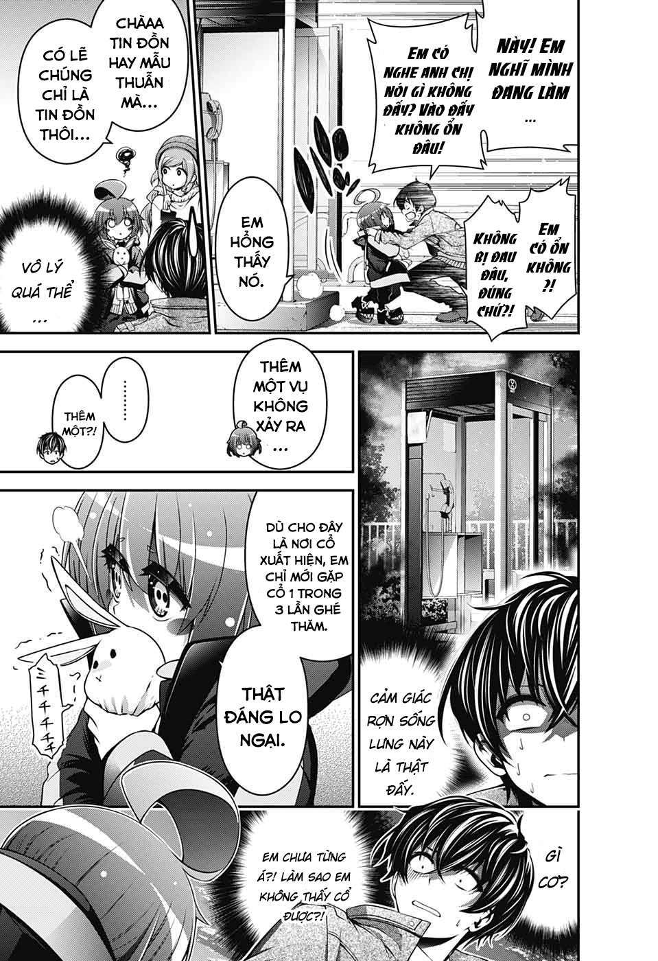 Thợ Săn Ác Linh – Dark Gathering Chapter 1 - Trang 2