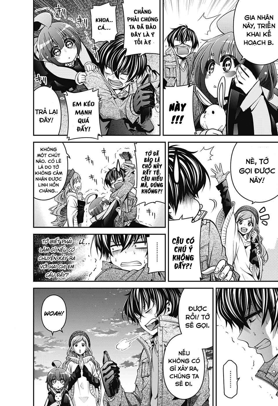 Thợ Săn Ác Linh – Dark Gathering Chapter 1 - Trang 2