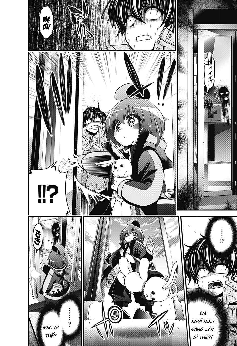 Thợ Săn Ác Linh – Dark Gathering Chapter 1 - Trang 2