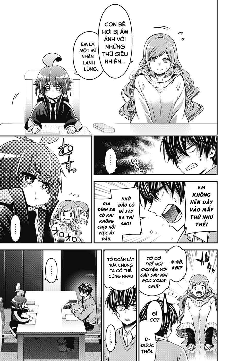 Thợ Săn Ác Linh – Dark Gathering Chapter 1 - Trang 2