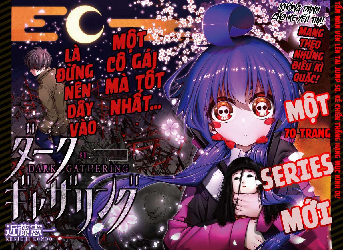 Thợ Săn Ác Linh – Dark Gathering Chapter 1 - Trang 2