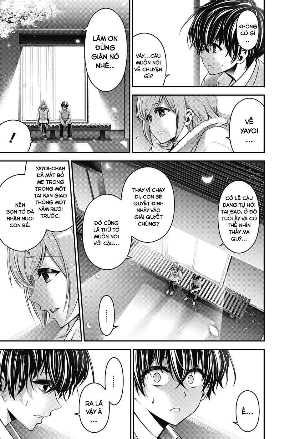 Thợ Săn Ác Linh – Dark Gathering Chapter 1 - Trang 2