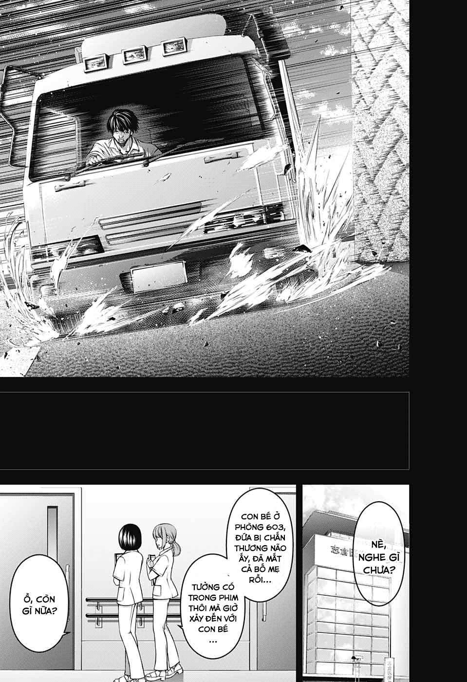 Thợ Săn Ác Linh – Dark Gathering Chapter 1 - Trang 2