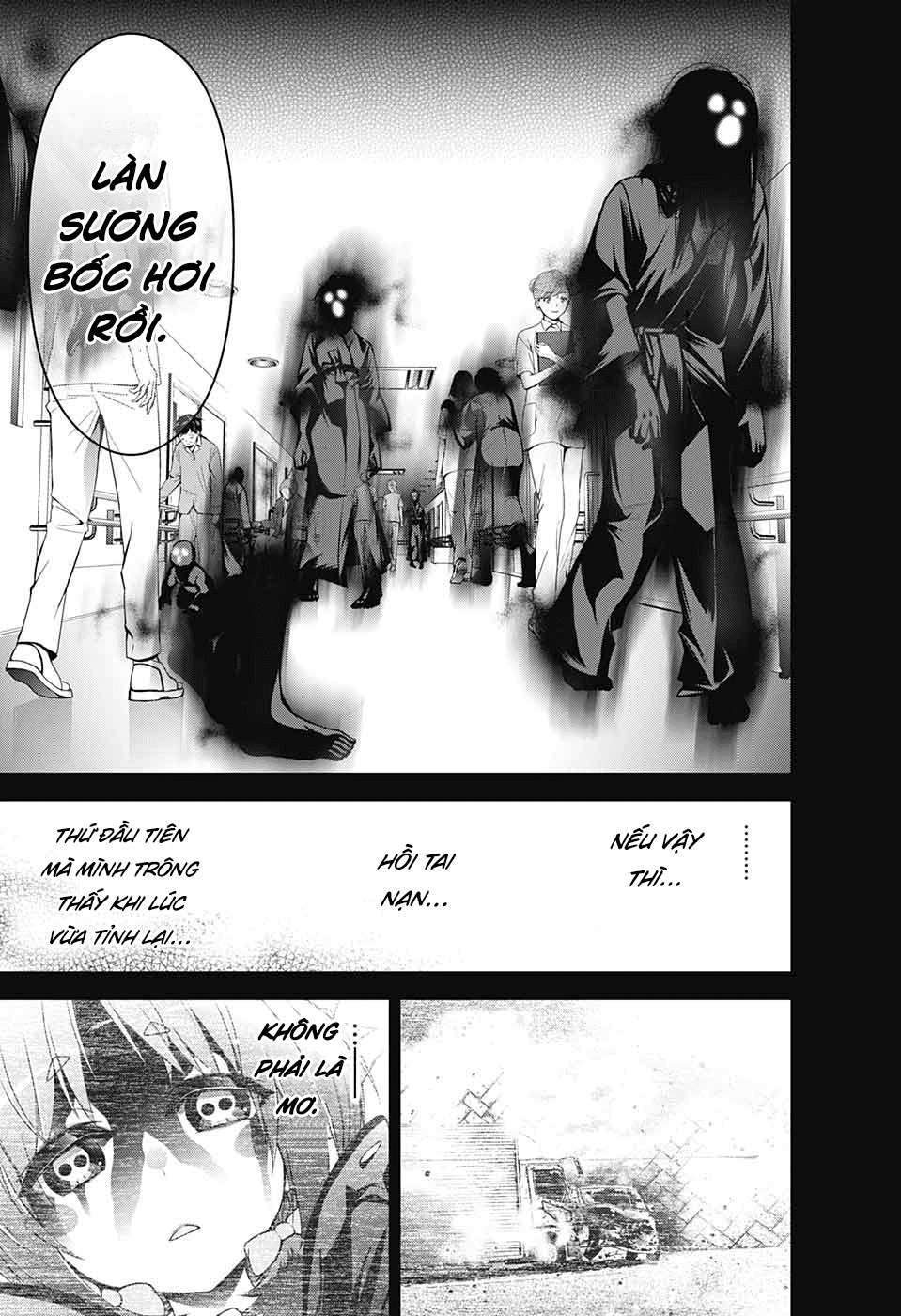 Thợ Săn Ác Linh – Dark Gathering Chapter 1 - Trang 2