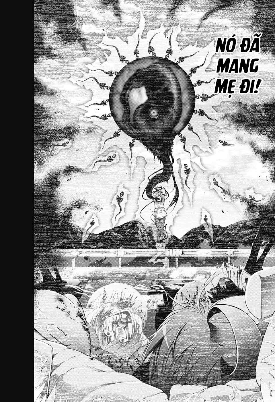 Thợ Săn Ác Linh – Dark Gathering Chapter 1 - Trang 2