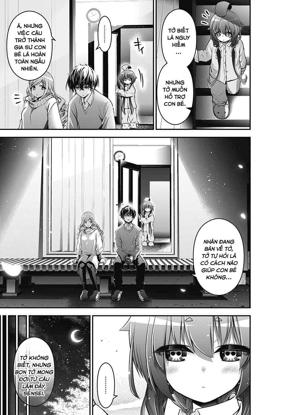 Thợ Săn Ác Linh – Dark Gathering Chapter 1 - Trang 2