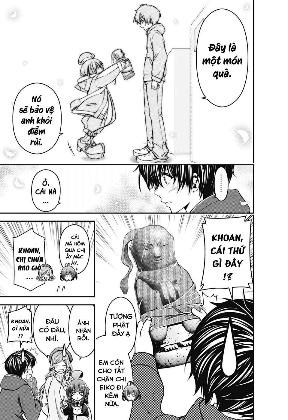 Thợ Săn Ác Linh – Dark Gathering Chapter 1 - Trang 2