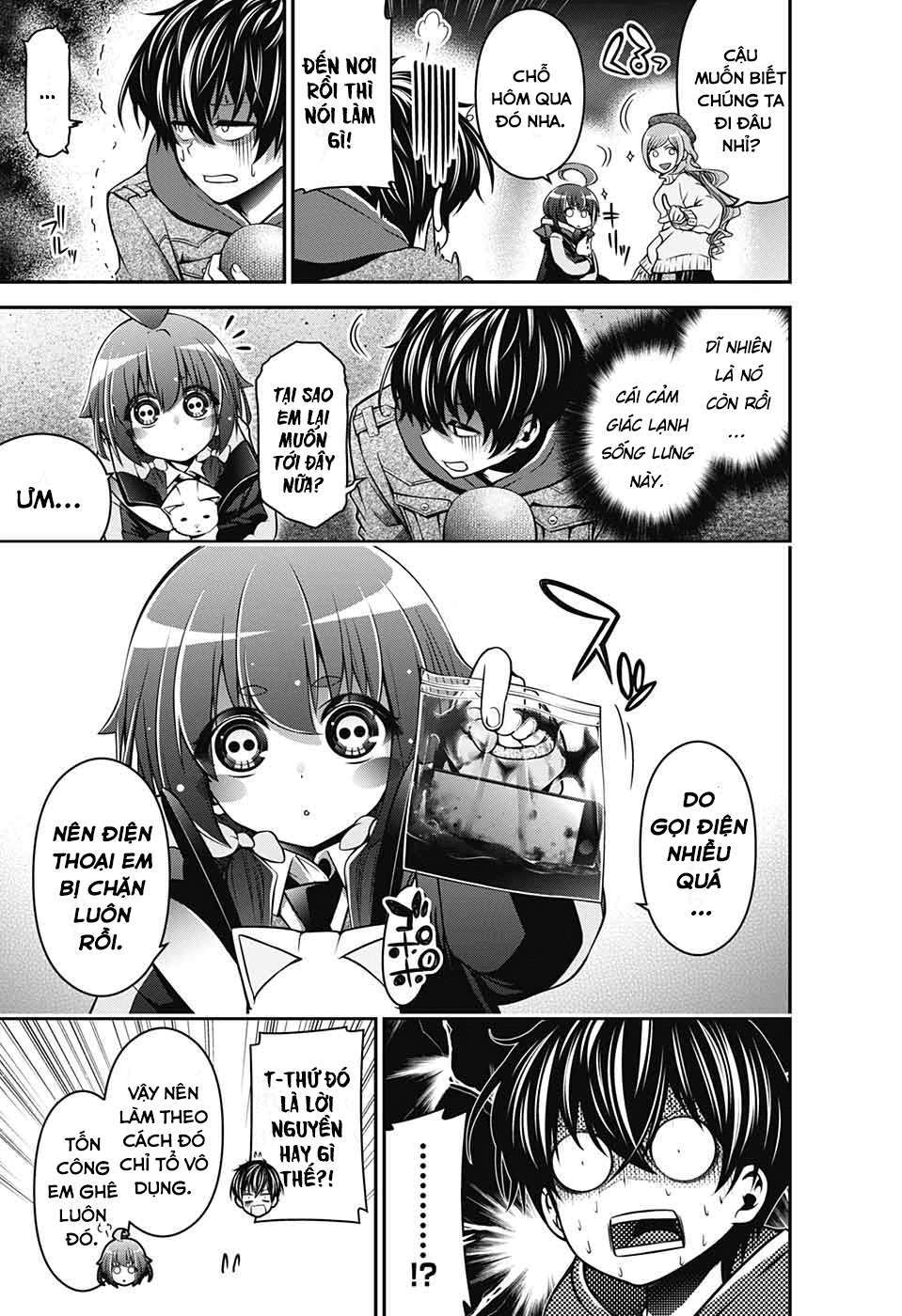 Thợ Săn Ác Linh – Dark Gathering Chapter 1 - Trang 2