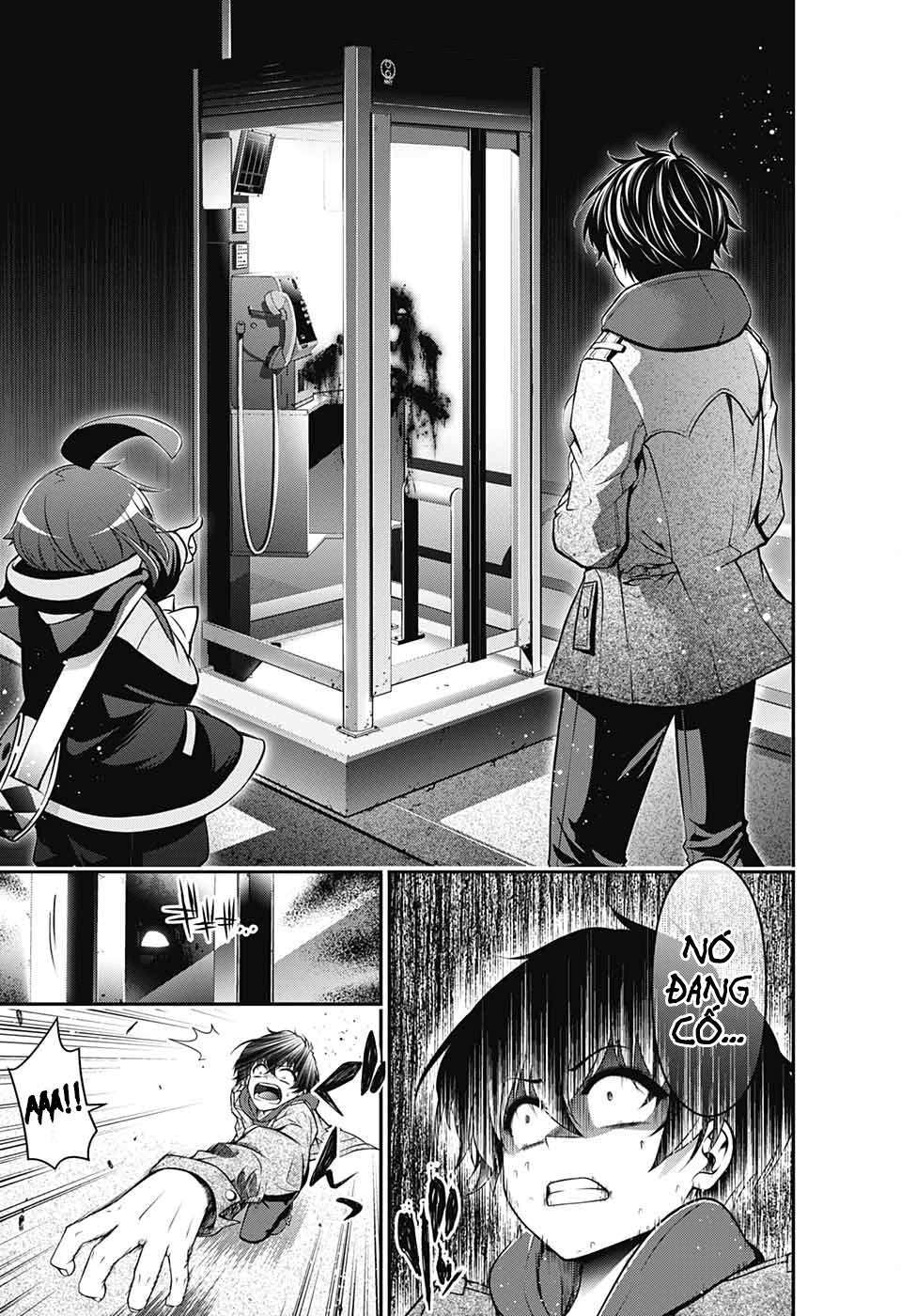 Thợ Săn Ác Linh – Dark Gathering Chapter 1 - Trang 2