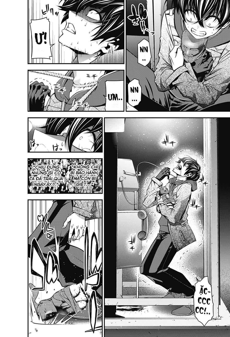 Thợ Săn Ác Linh – Dark Gathering Chapter 1 - Trang 2