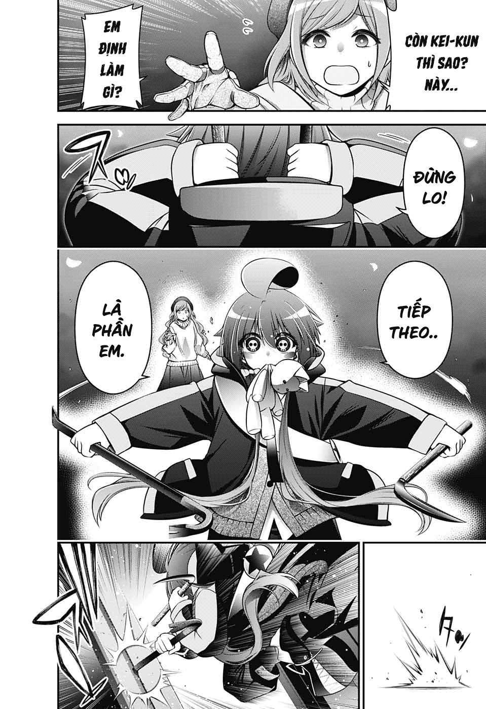 Thợ Săn Ác Linh – Dark Gathering Chapter 1 - Trang 2