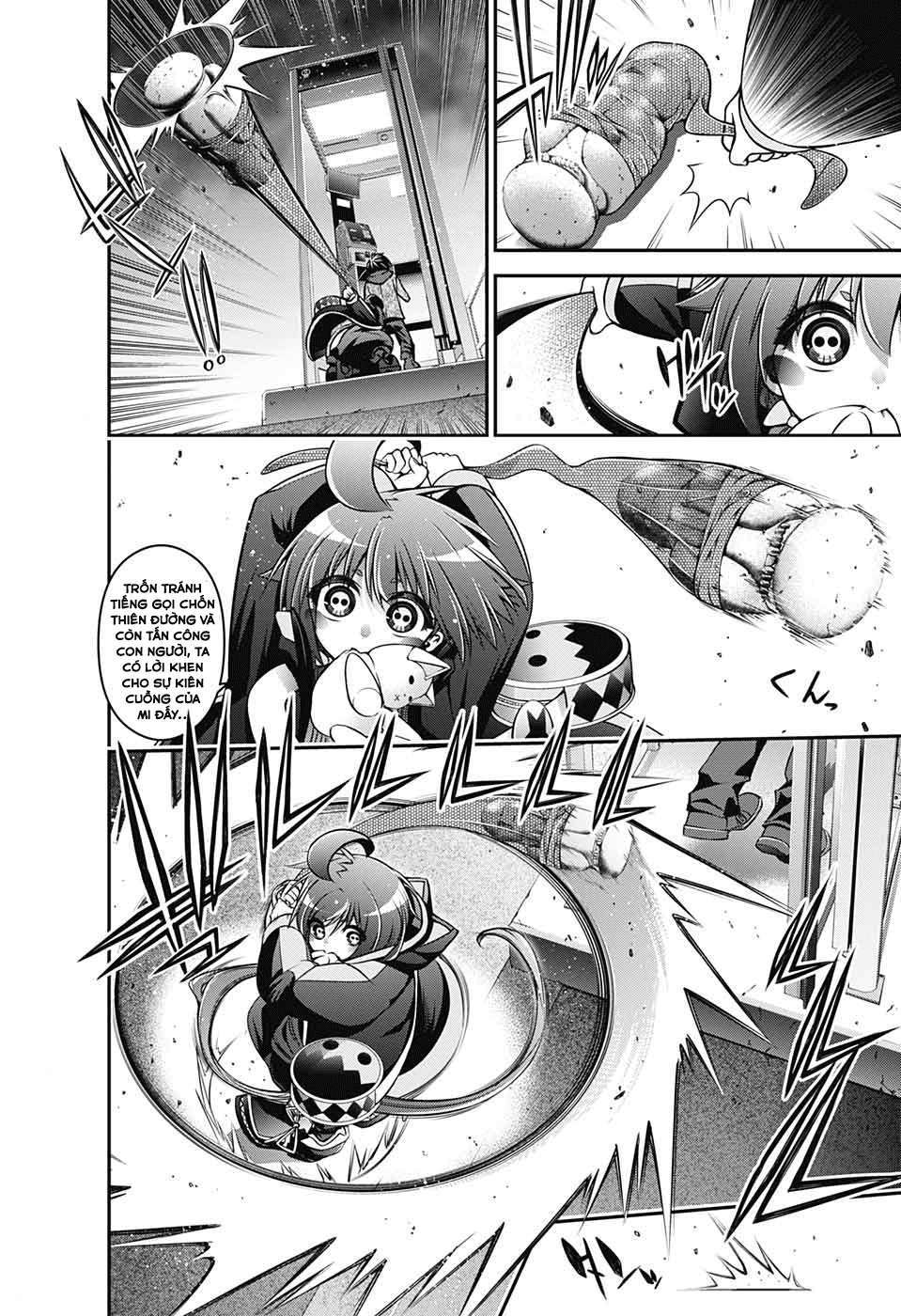 Thợ Săn Ác Linh – Dark Gathering Chapter 1 - Trang 2