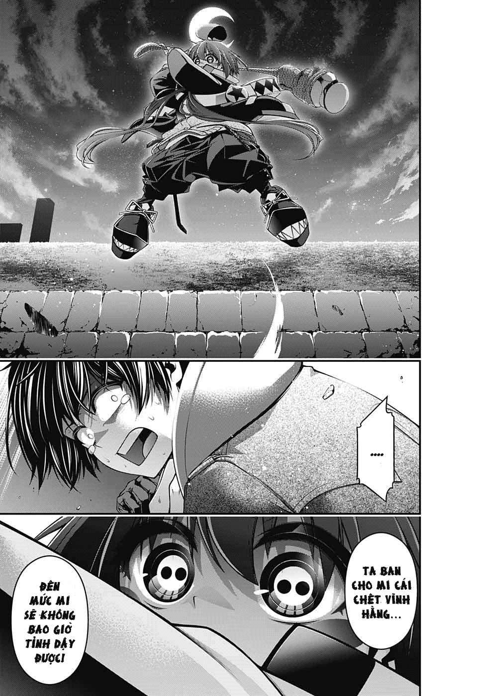 Thợ Săn Ác Linh – Dark Gathering Chapter 1 - Trang 2