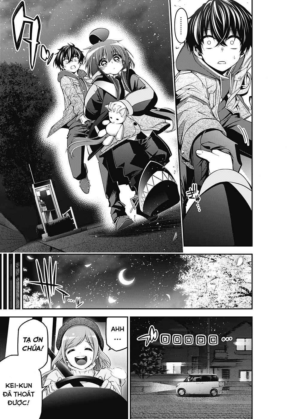 Thợ Săn Ác Linh – Dark Gathering Chapter 1 - Trang 2