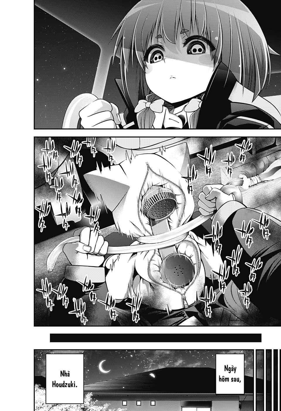 Thợ Săn Ác Linh – Dark Gathering Chapter 1 - Trang 2