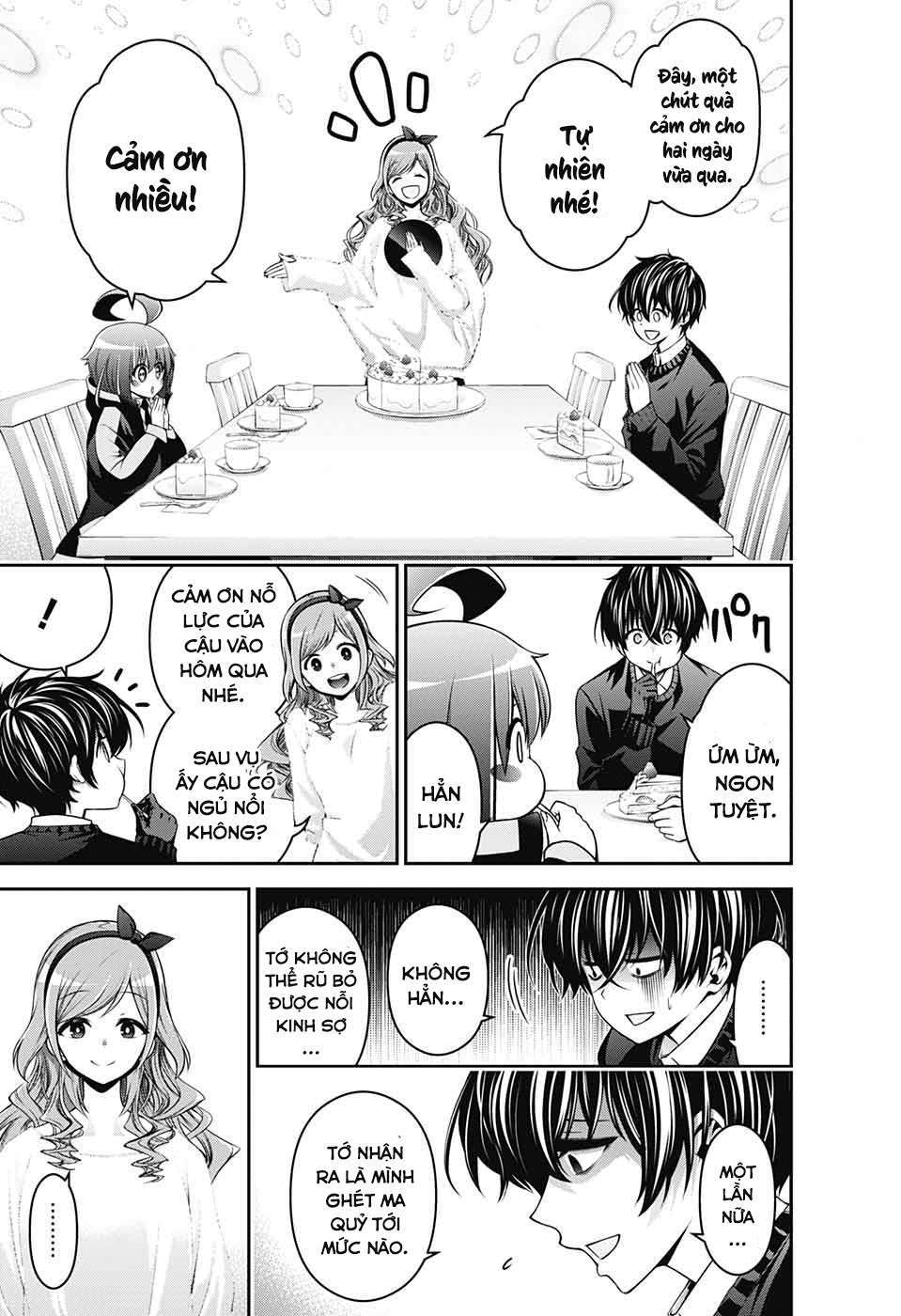 Thợ Săn Ác Linh – Dark Gathering Chapter 1 - Trang 2