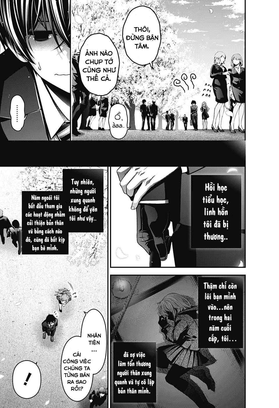 Thợ Săn Ác Linh – Dark Gathering Chapter 1 - Trang 2