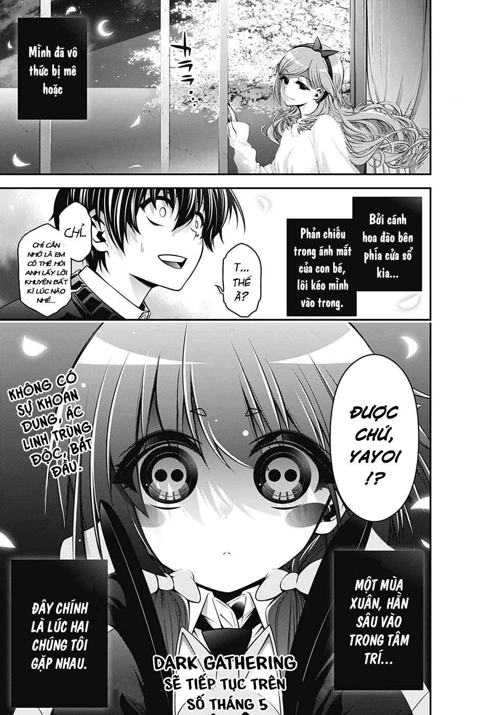 Thợ Săn Ác Linh – Dark Gathering Chapter 1 - Trang 2