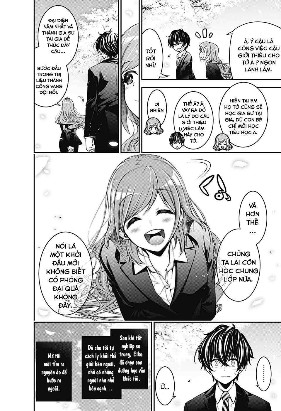 Thợ Săn Ác Linh – Dark Gathering Chapter 1 - Trang 2