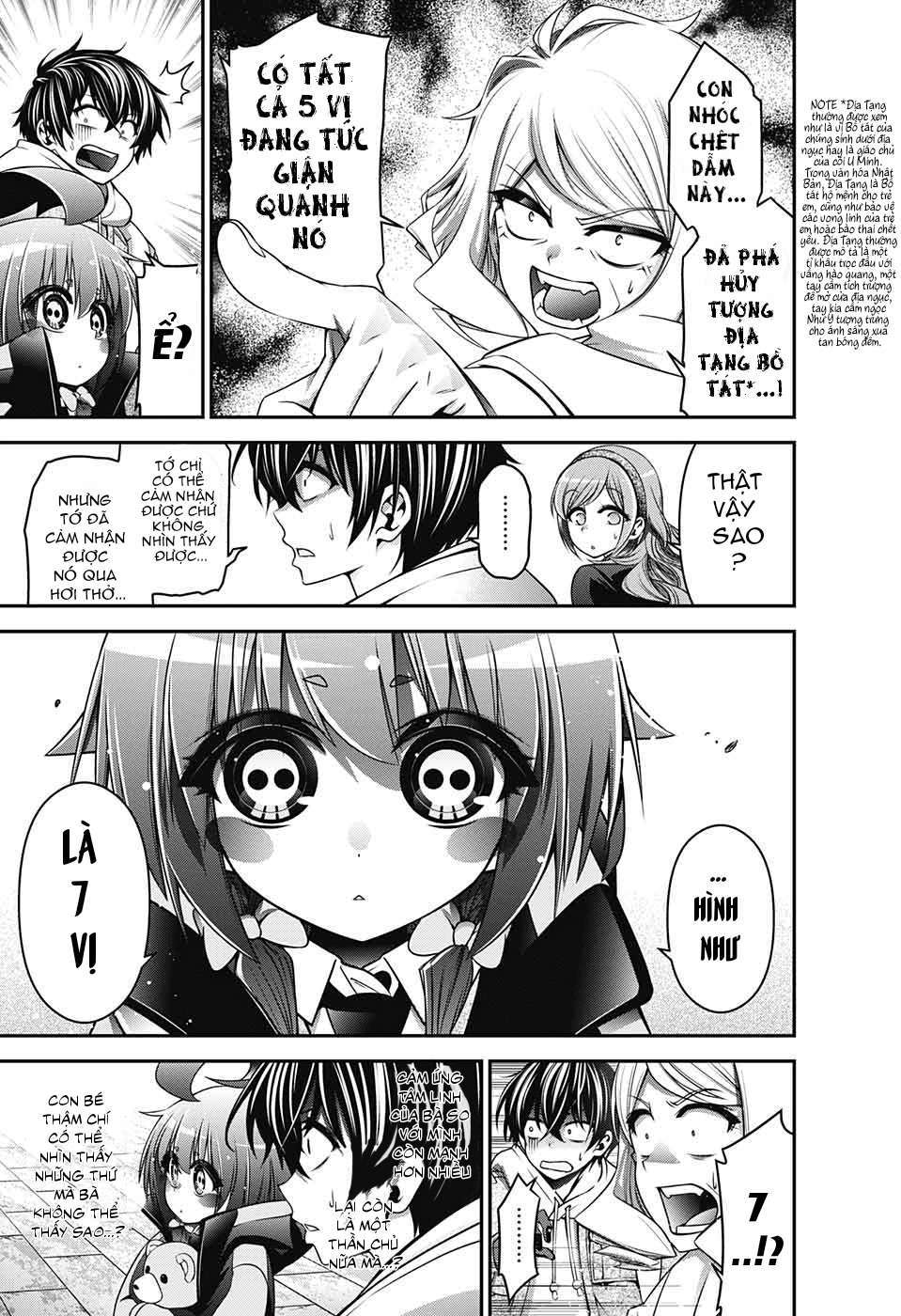 Thợ Săn Ác Linh – Dark Gathering Chapter 2 - Trang 2