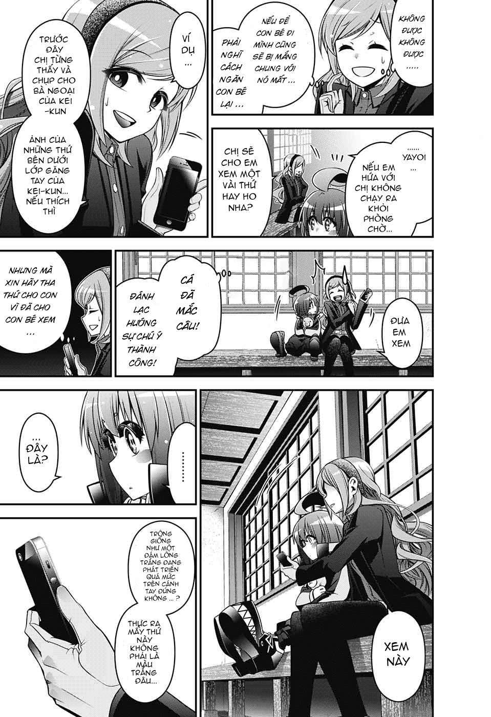 Thợ Săn Ác Linh – Dark Gathering Chapter 2 - Trang 2