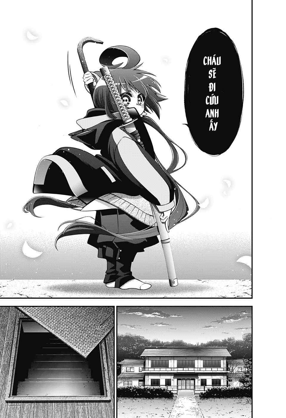 Thợ Săn Ác Linh – Dark Gathering Chapter 2 - Trang 2