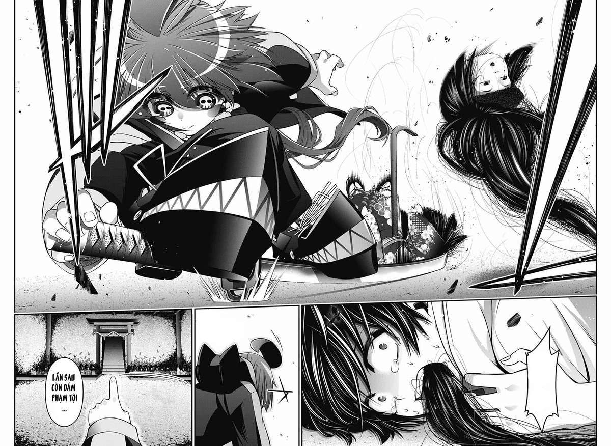 Thợ Săn Ác Linh – Dark Gathering Chapter 2 - Trang 2