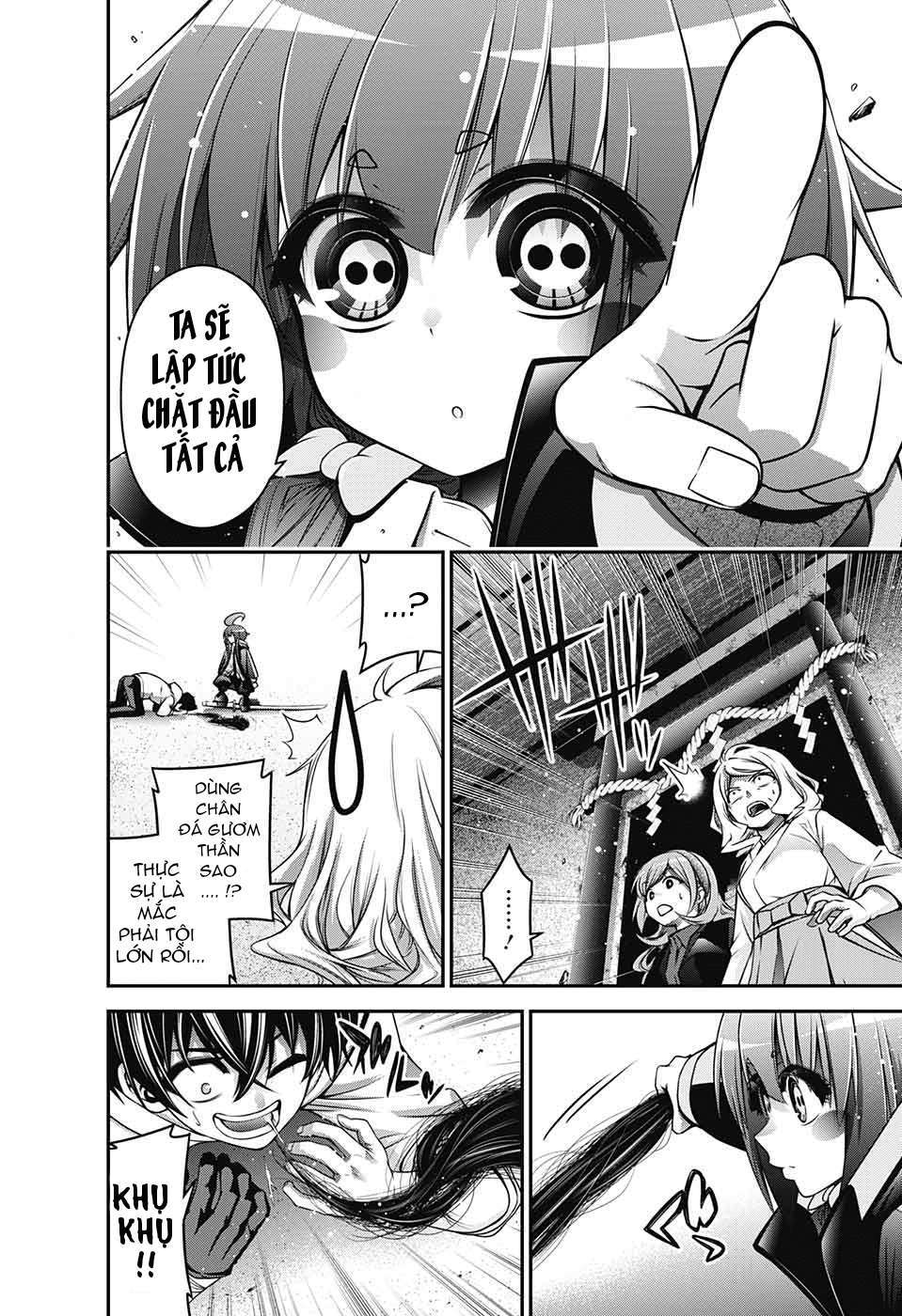 Thợ Săn Ác Linh – Dark Gathering Chapter 2 - Trang 2