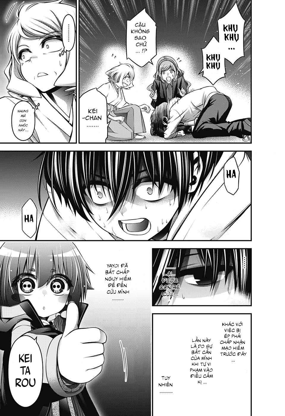 Thợ Săn Ác Linh – Dark Gathering Chapter 2 - Trang 2